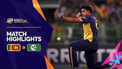 Movie Poster: Sri Lanka v Ireland | T20WC 2026