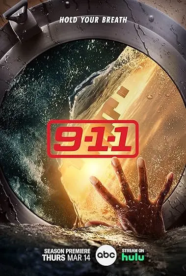 TV series poster: 9-1-1
