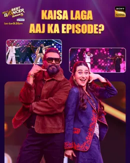 India's Best Dancer