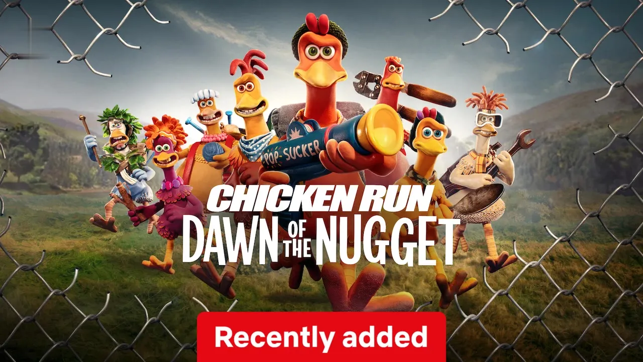 Chicken Run: Dawn of the Nugget