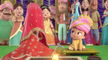 E9.Grand Indian Wedding