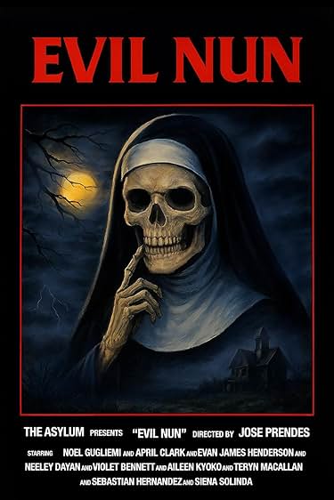 Evil Nun