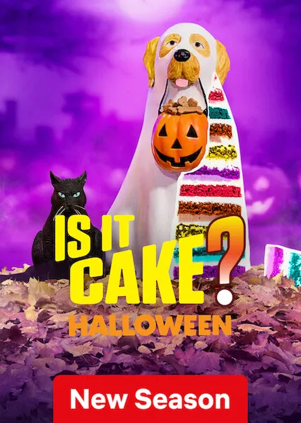 Is It Cake? Halloween