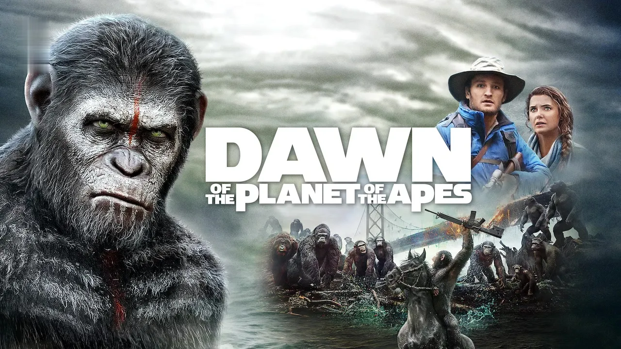 Dawn of the Planet of the Apes