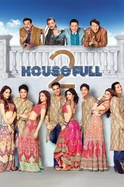 Housefull 2 - Movie free on Castle