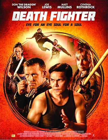 Movie Poster: Death Fighter