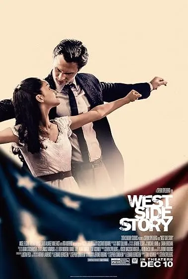 Movie Poster: West Side Story