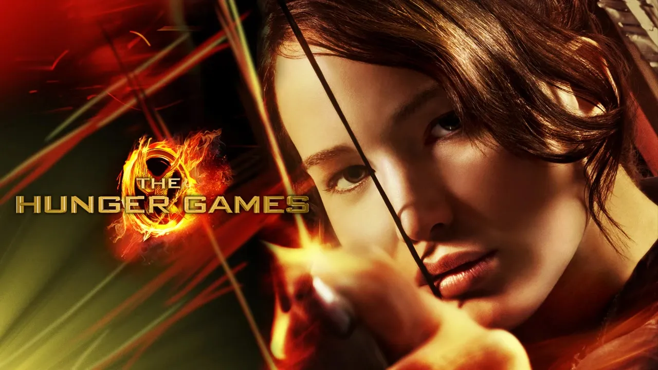Movie Poster: The Hunger Games