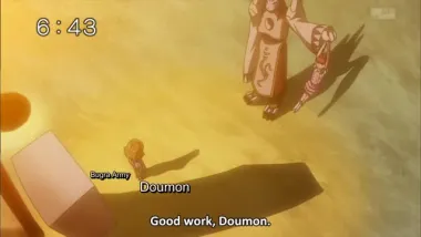 E7.The Okonomiyaki Panic! The Town Full of Pagumon