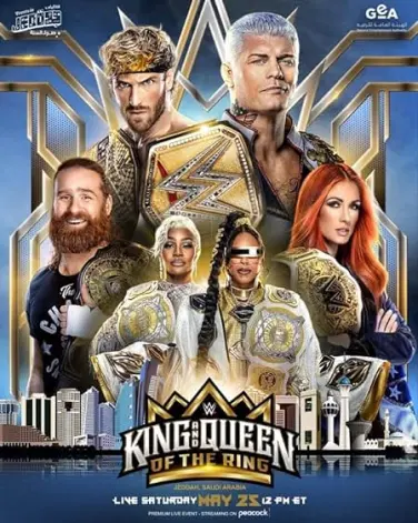 WWE King and Queen of the Ring
