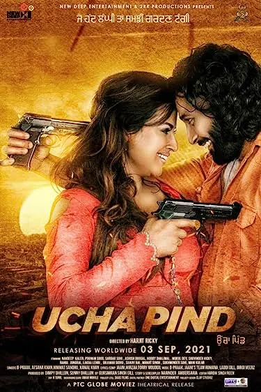 Movie Poster: Ucha Pind