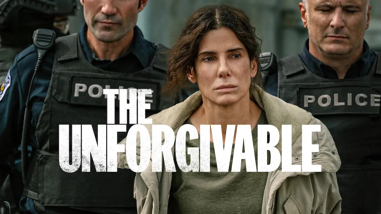 Movie Poster: The Unforgivable