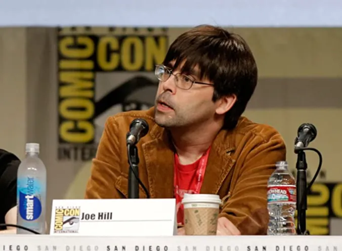 Joe Hill