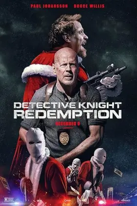 Detective Knight: Redemption - Movie free on Castle