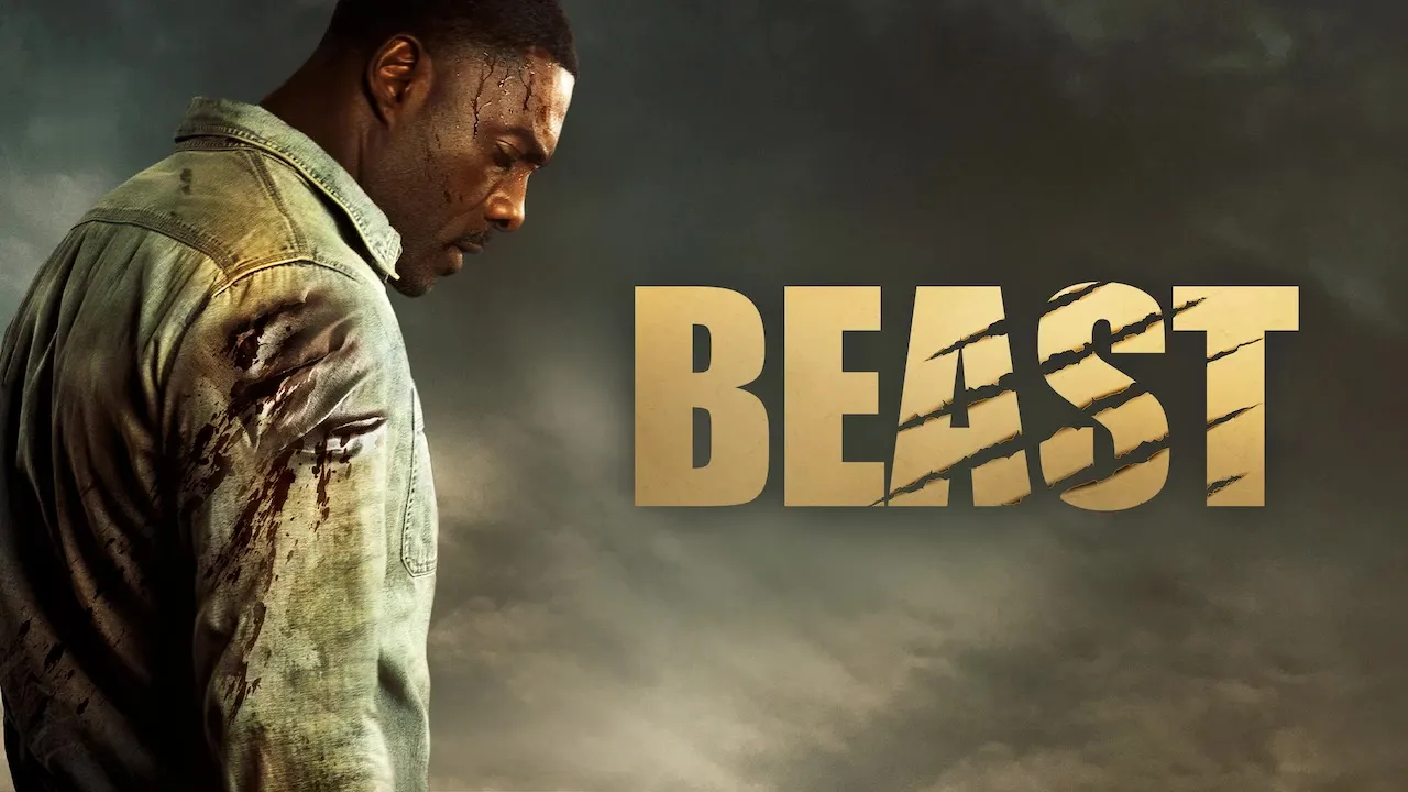Movie Poster: Beast (English)