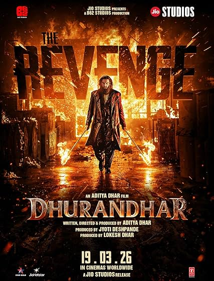 Dhurandhar: The Revenge