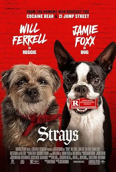Movie Poster: Strays