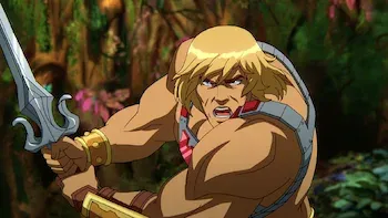 E1.The Power of Grayskull