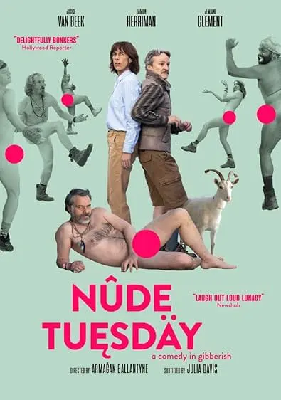 Movie Poster: Nude Tuesday