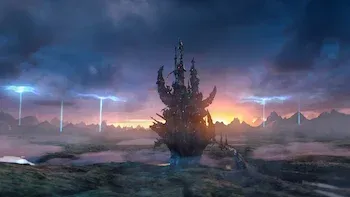 E9.The Crystal Calls