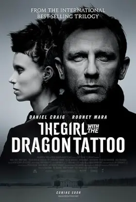 The Girl with the Dragon Tattoo - Movie free on Castle