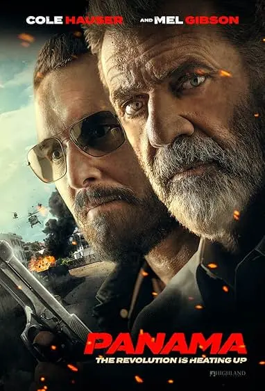 Movie Poster: Panama