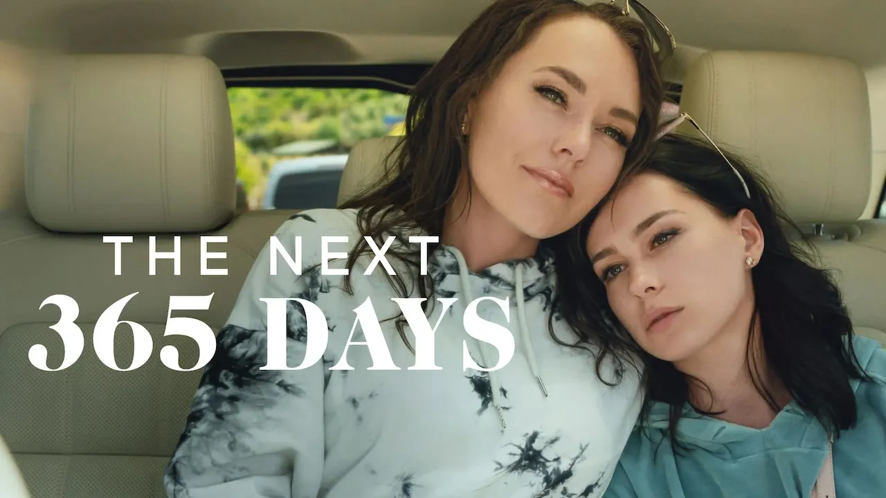 Movie Poster: The Next 365 Days
