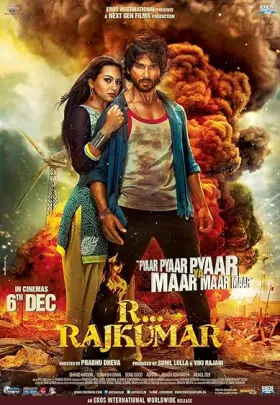 R... Rajkumar - Movie free on Castle