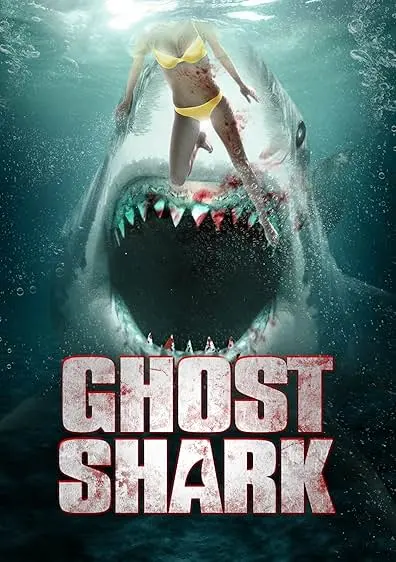 Movie Poster: Ghost Shark