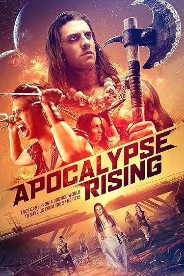 Movie Poster: Apocalypse Rising