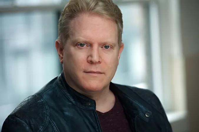 Michael Gruenglas