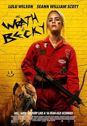 The Wrath of Becky - Movie free on Castle