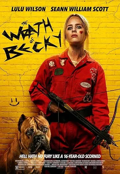 Movie Poster: The Wrath of Becky