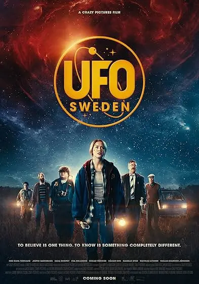 Movie Poster: UFO Sweden