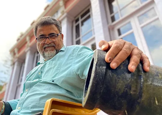 Abbas Ali Moghul