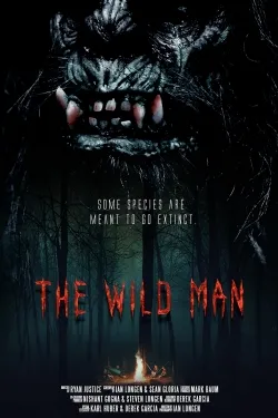 The Wild Man: Skunk Ape - Movie free on Castle