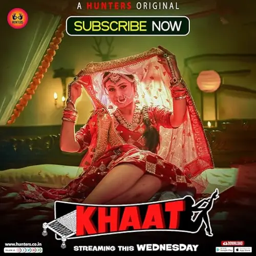 TV series poster: Khaat