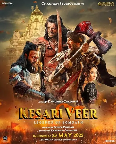 Kesari Veer
