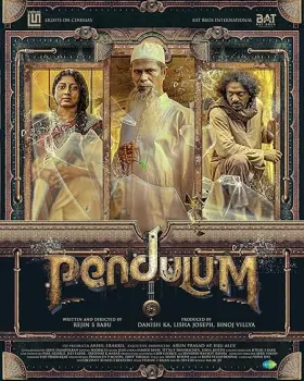 Pendulum - Movie free on Castle