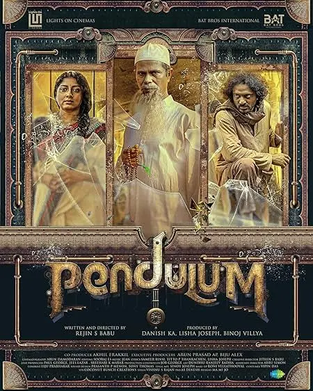 Movie Poster: Pendulum