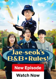 Jae-seok's B&B Rules!