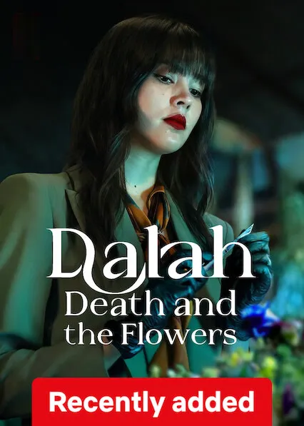 TV series poster: Dalah: Death and the Flowers