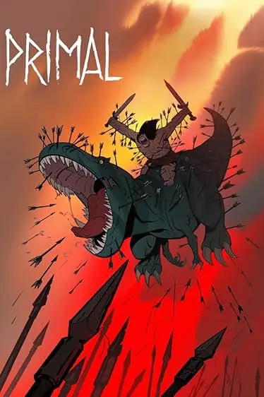 TV series poster: Primal