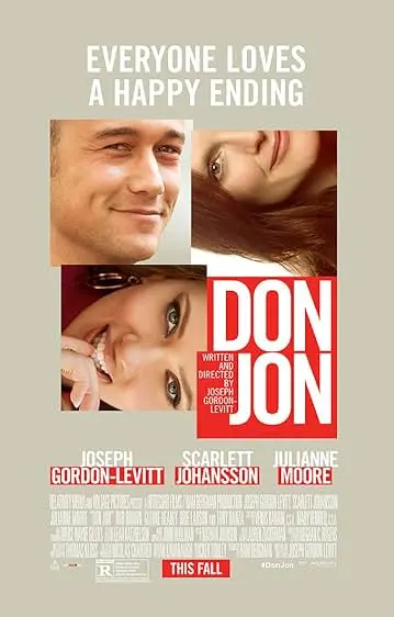 Movie Poster: Don Jon