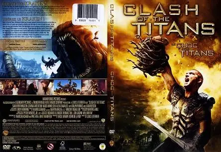 Movie Poster: Clash of the Titans