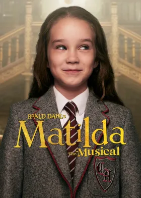 Roald Dahl's Matilda The Musical - Movie free on Castle