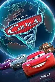 Movie Poster: Cars 2