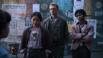 E1.Chapter One: An Unkindness in London