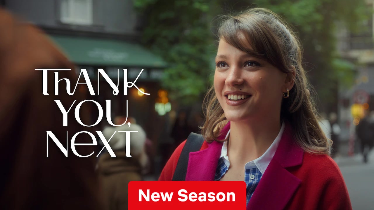 Thank You, Next
