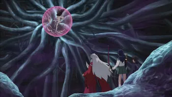 E24.Naraku's Uncertain Wish